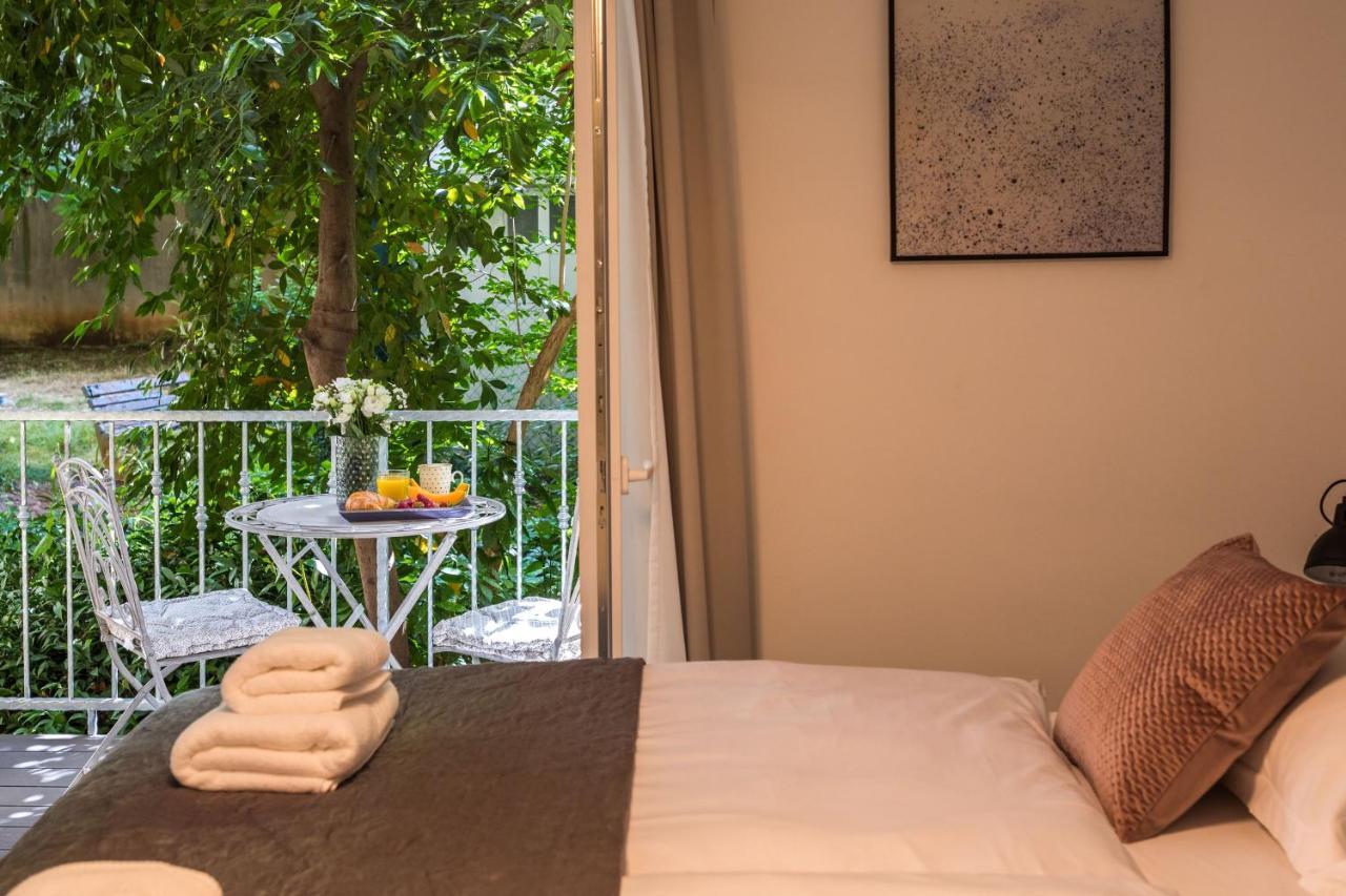 Luxury Rooms With Balcony Задар Екстер'єр фото