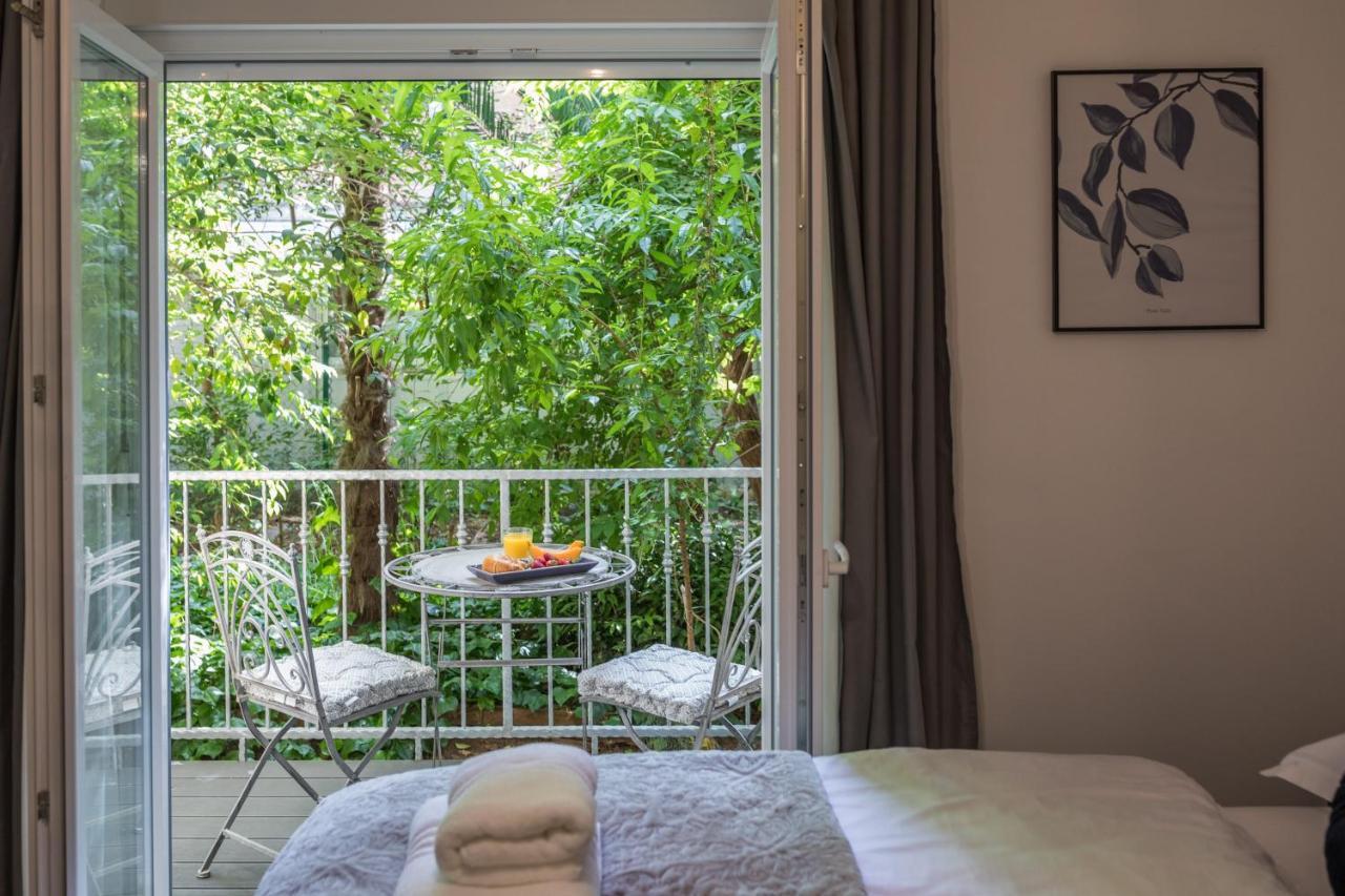 Luxury Rooms With Balcony Задар Екстер'єр фото